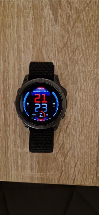 Garmin Fenix E Amoled 8 gwarancja  pro 7 epix Forerunner