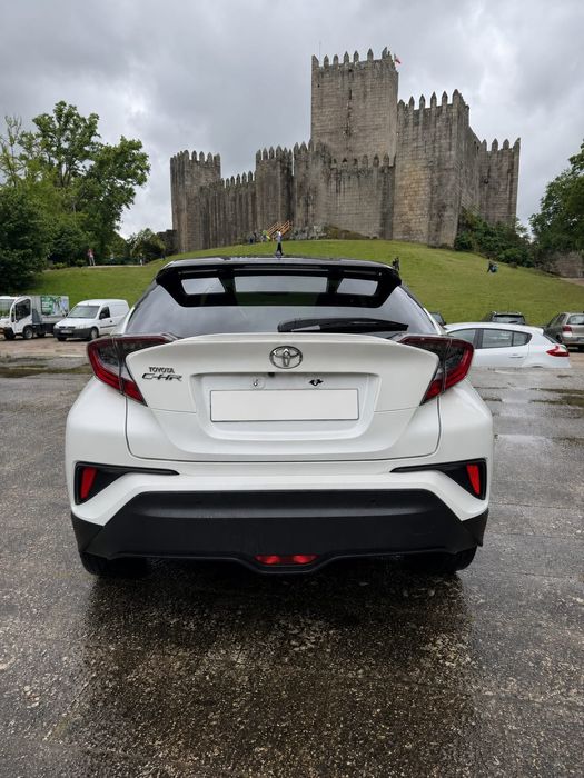 Toyota C-HR 1.2 Turbo Exclusive - Pack Premium - Garantia