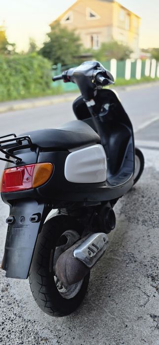 Yamaha jog sa 12/ jog z2