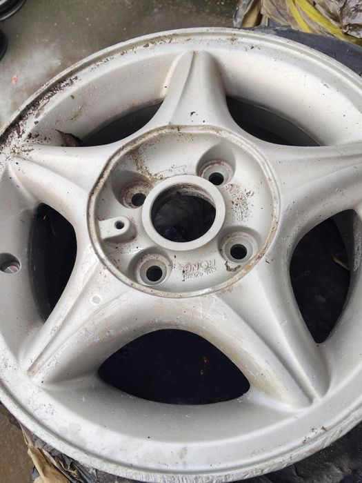 Jantes 14 e 13 WW e seat Ibiza baratas para despachar