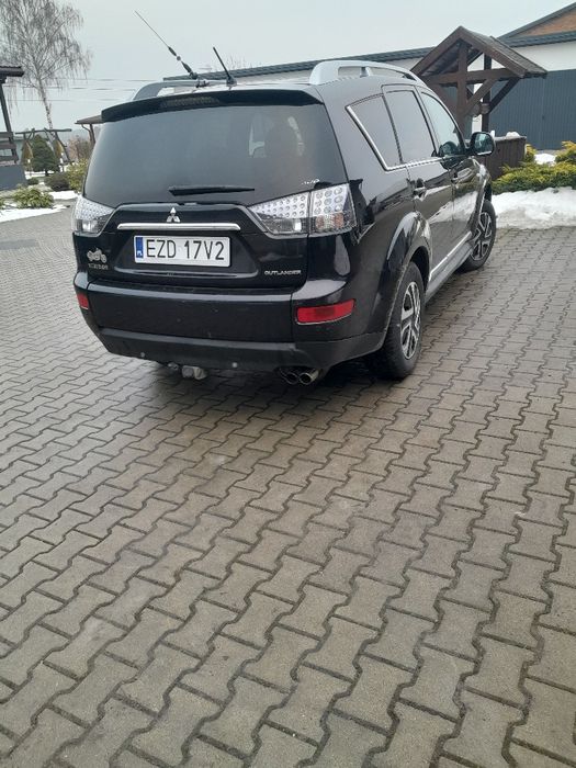 Sprzedam Mitsubishi Outlander