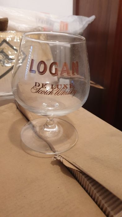 Conjuntos de 6 copos - vários  modelos - pirografados