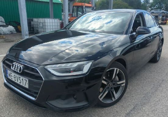 Audi A4Limousine