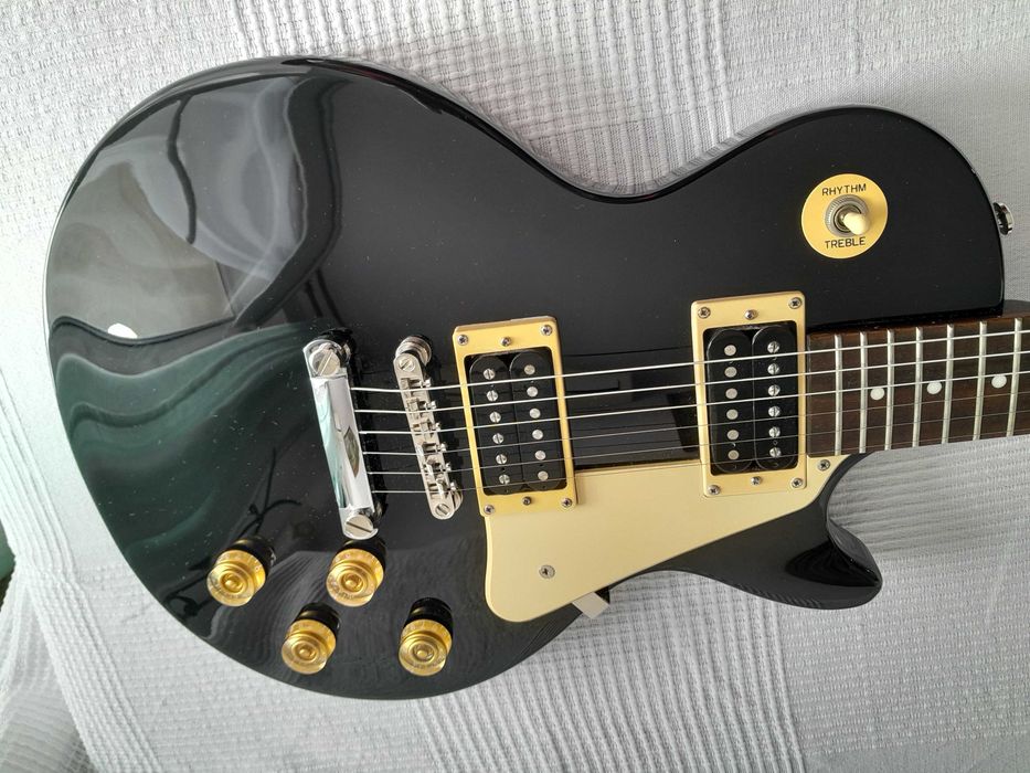 Gitara elektryczna Epiphone Les Paul 100 (by Gibson) i GRATISY