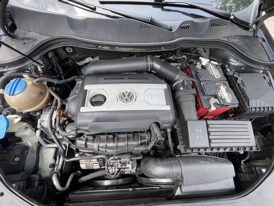 Volkswagen Passat B7 2013