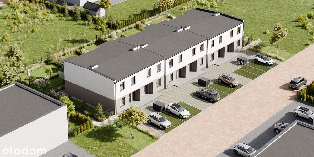 Całkowicie bezczynszowe, parter, ogródek, 3 i 4 pokoje