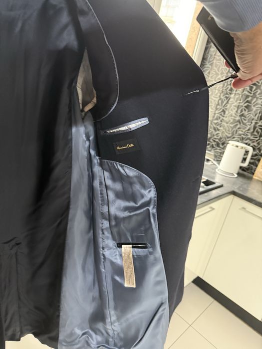 Palto meskie Mossimo dutti