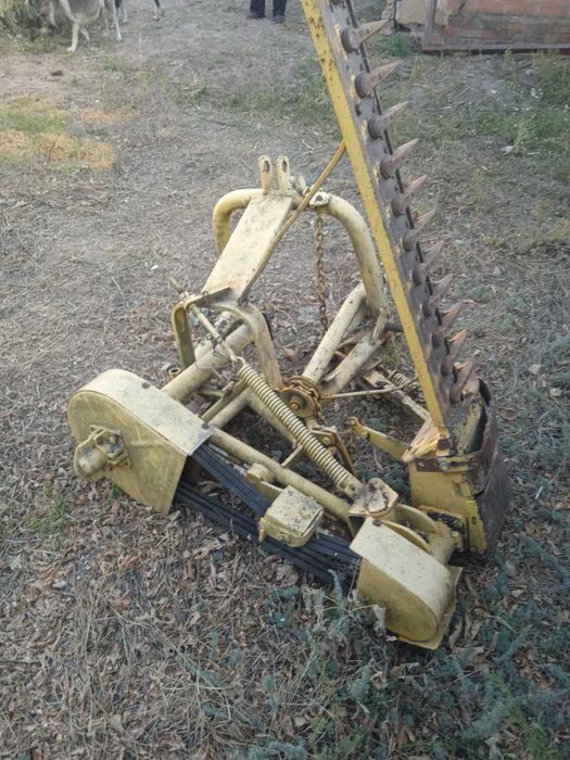 продам косу до трактора