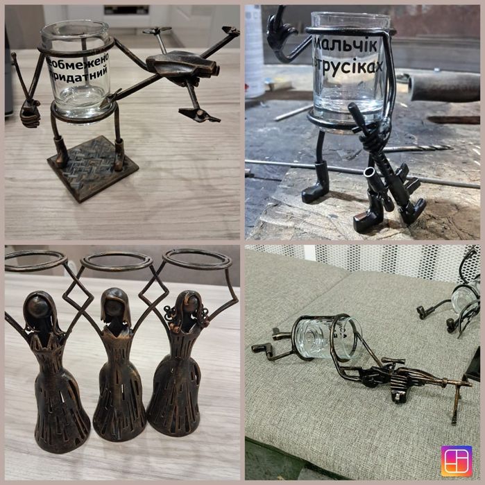 Сувенір, подарунок для військового