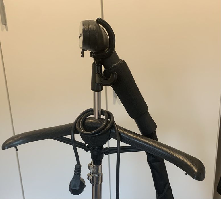 Maquina Vapor (passar ferro)