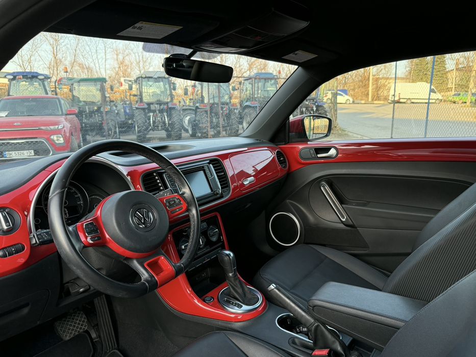 Бітл битл жук продам‼️ Жіночі авто Volkswagen Beetle