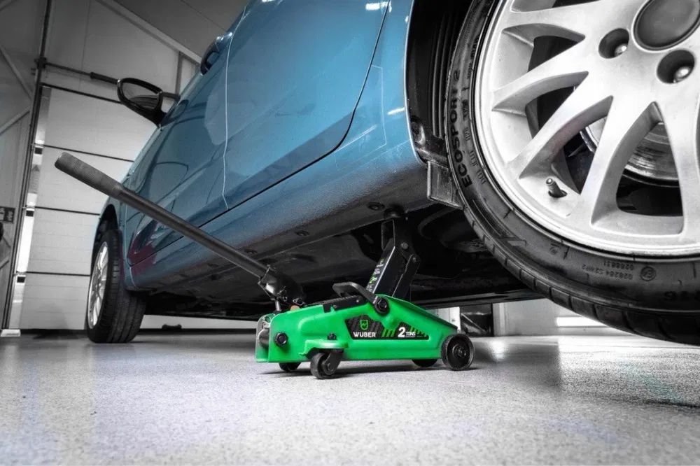 ТОР‼️Домкрат гідравлічний 2Т Подкатной домкрат Домкрат гидравлический