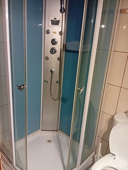 Base de duche idromassagem