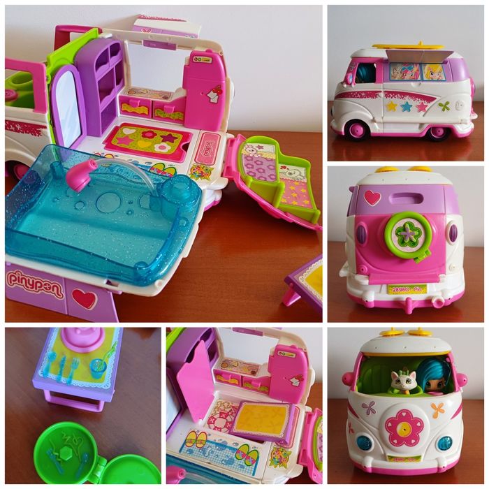 Brinquedos (Pinypon)