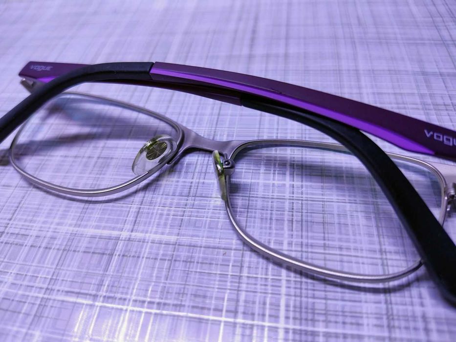 Oprawki Vogue VO3940 965S - Śliwkowe