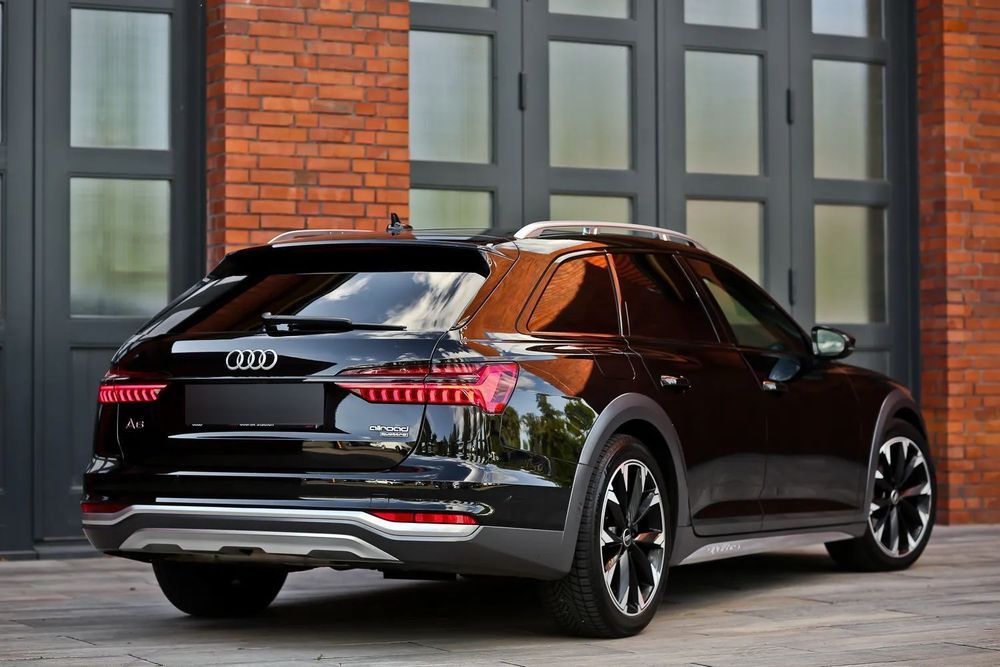 Audi A6 Allroad