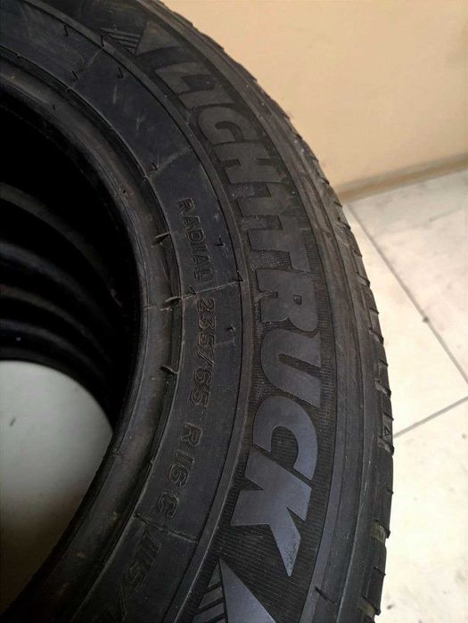 Пара шин 235/65R16C 115/113R Strial 101 Light Truck