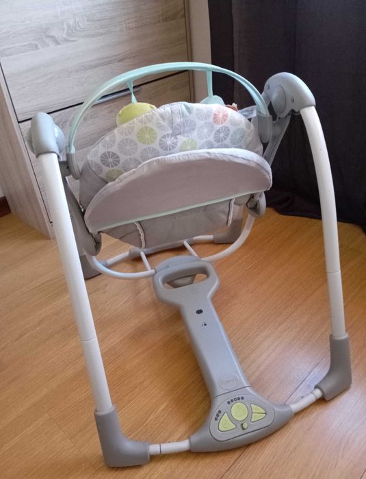 Espreguiçadeira bebé