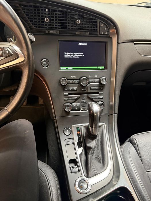 Saab 9-5 — fotografia 4