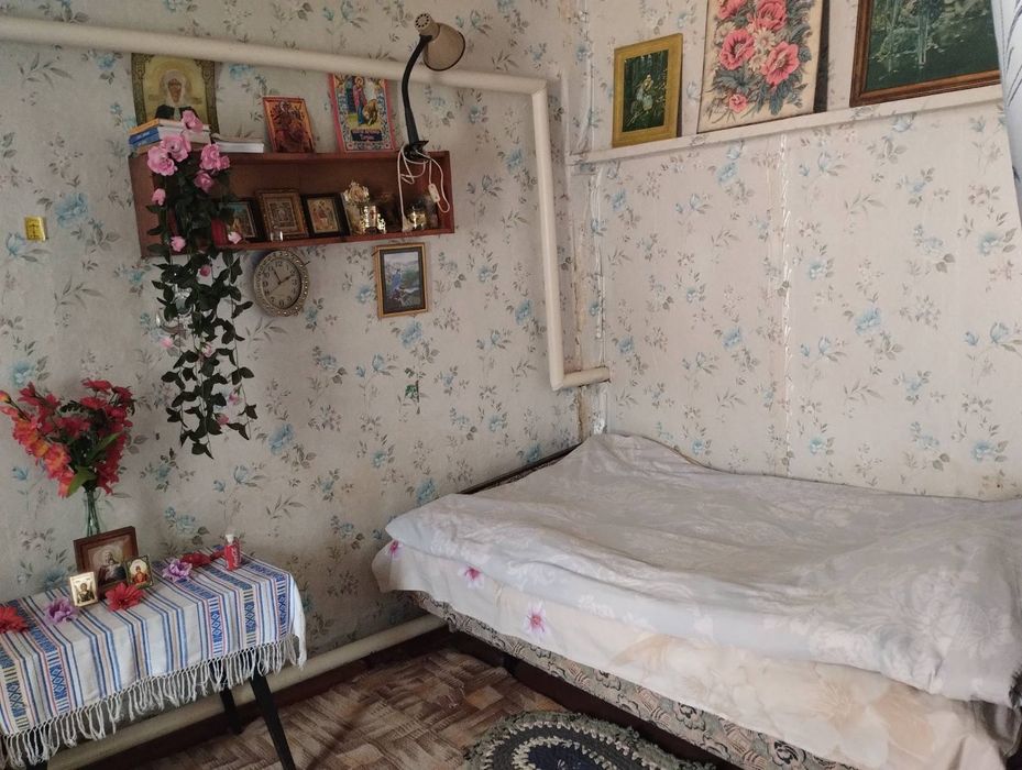 Будинок 25 км від Сум