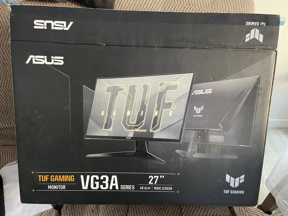 Monitor ASUS VG3A series 27