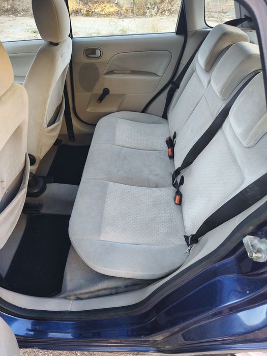 Ford fiesta diesel