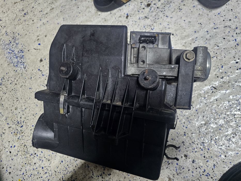 Filtr powietrza-Przepływomierz-Bosch- Bmw- E30 M20 B25