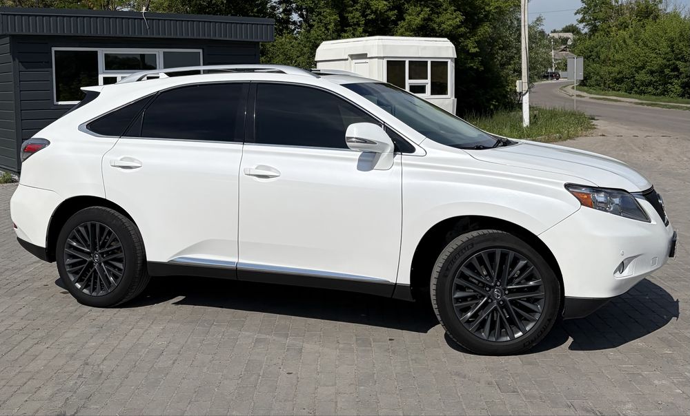 Lexus RX 2010 VIN 2T2ZK1BAXAC028145 фото оголошення 3 з 19