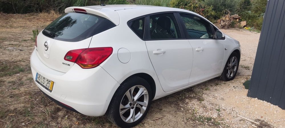 Opel Astra J 1.3 cdti
