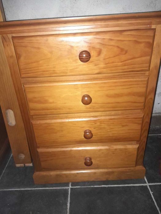 Quarto de Solteiro Completa