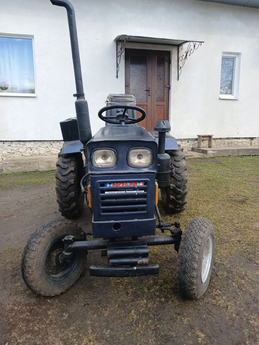 Сінтай у гарному стані