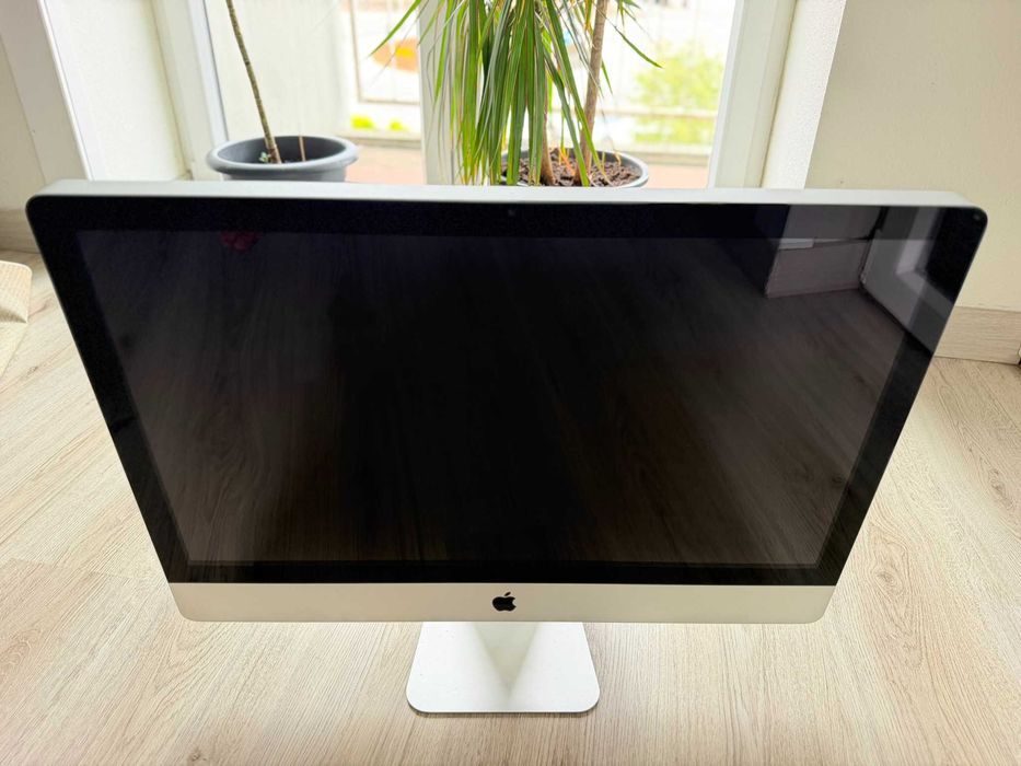 iMac 27" Mid 2011 — Estado Impecável | Totalmente Funcional