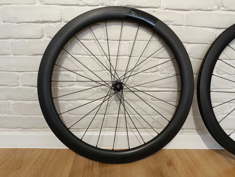 Koła Karbonowe Syncros Capital 1.0 50mm