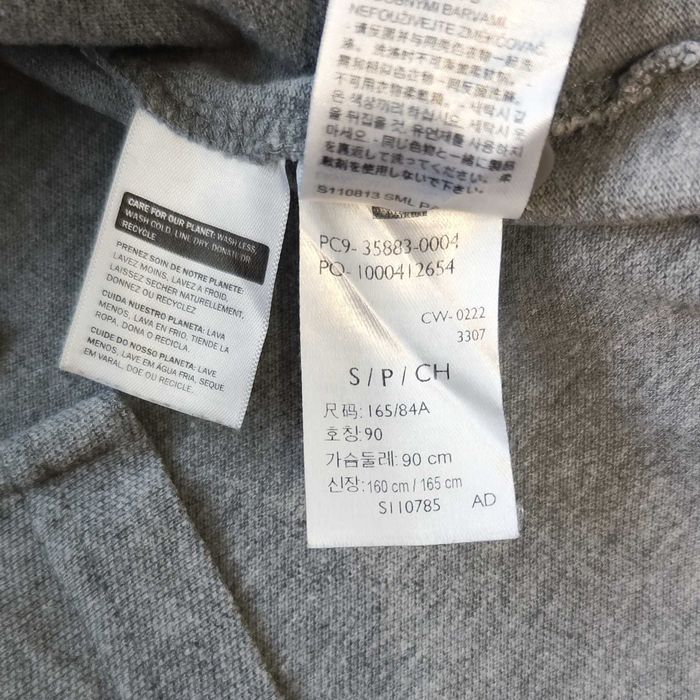 Levi's поло сіре