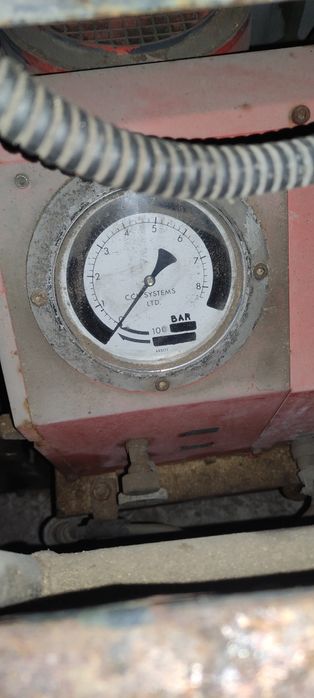 Agregat hydrauliczny 4kw