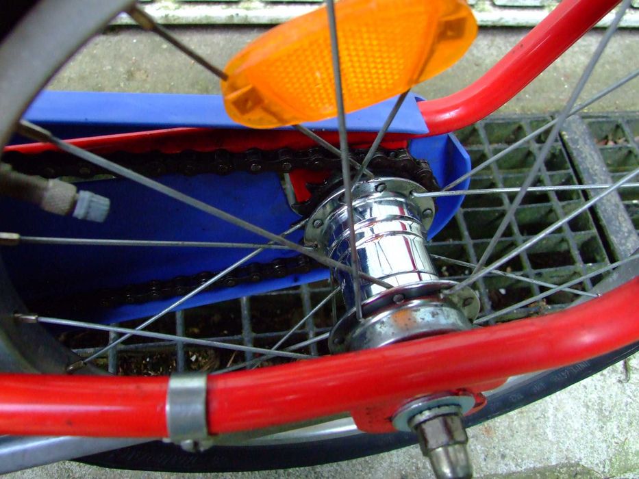 Rower Puky 16 cali dobry stan