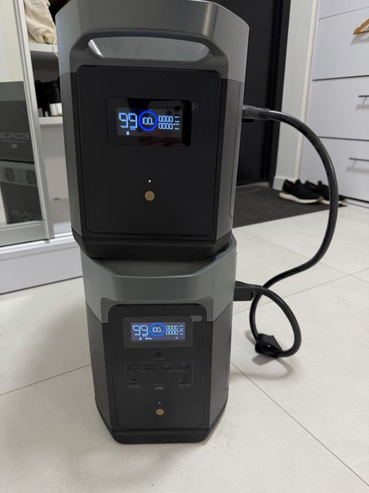 Ecoflow delta max 2000