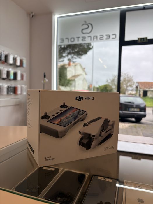 DJI Mini 3 RC Controller447414767211653124