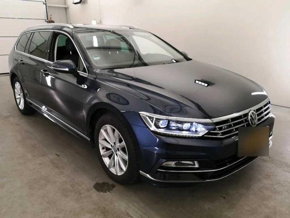 Volkswagen passat b8
