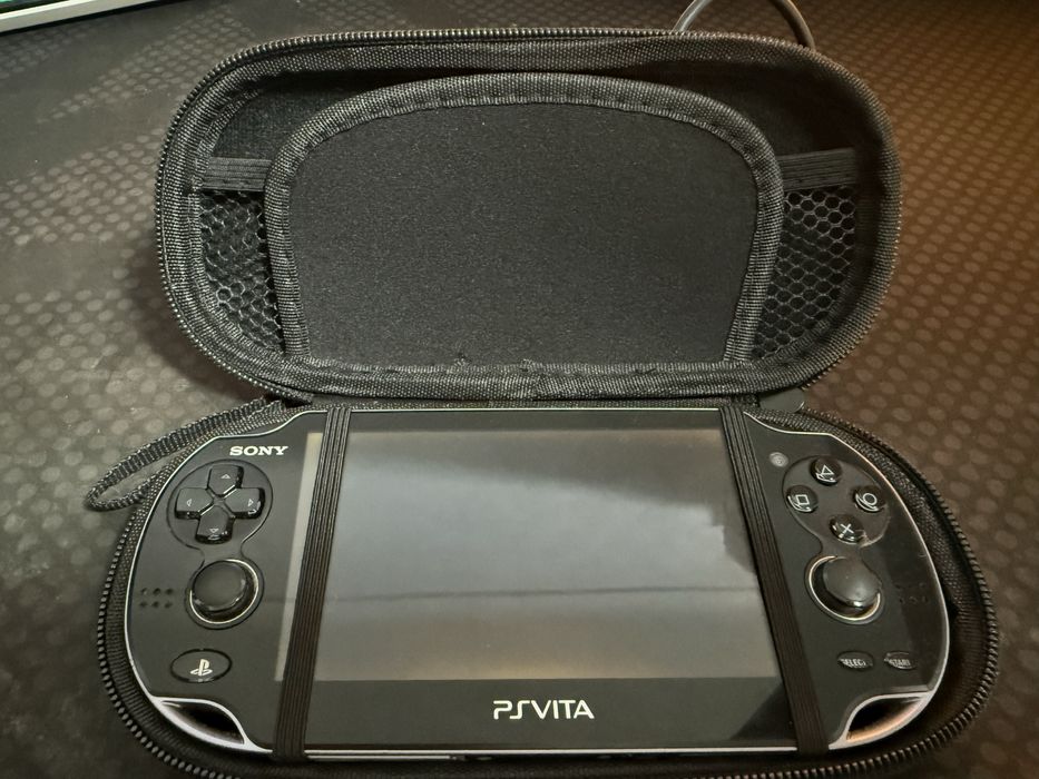 PS Vita OLED Desbloqueada