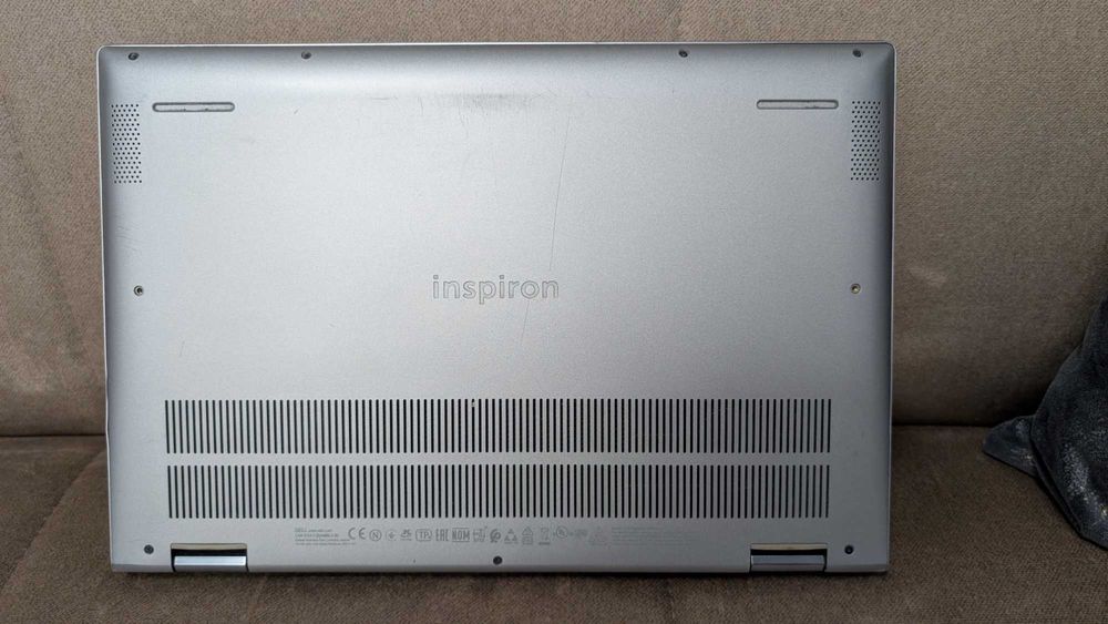 Laptop 2w1 Dell Inspiron 5406 2in1 – i7-1165G7 / 16GB RAM / SSD 256GB / MX330 / Ekran dotykowy