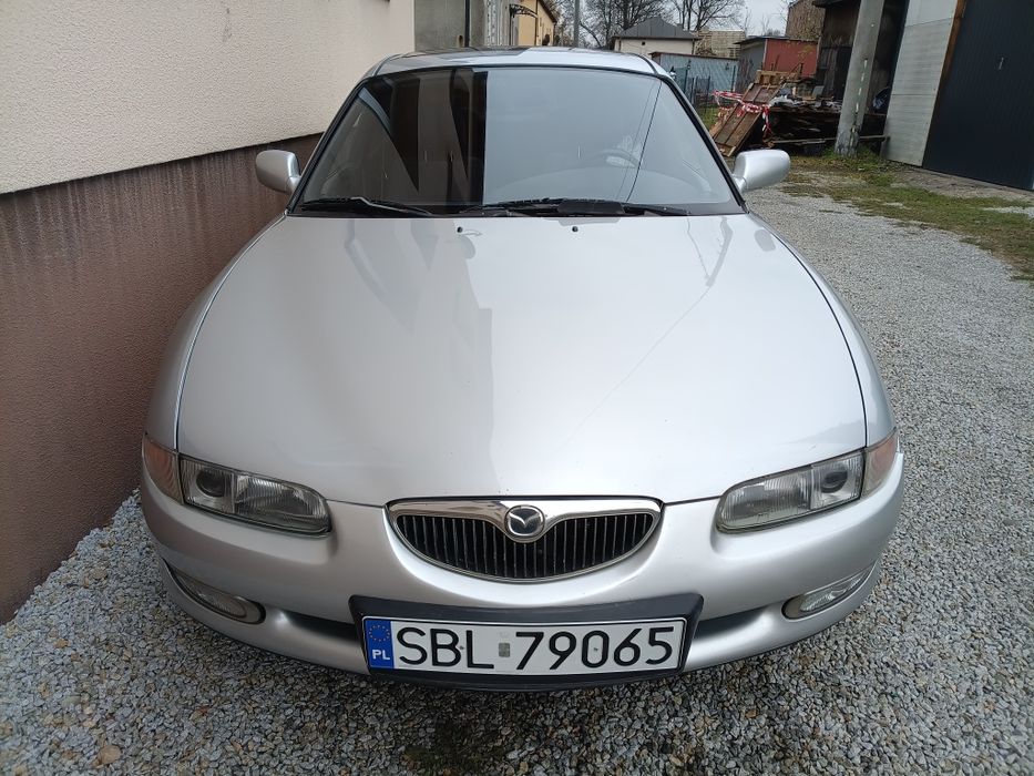 Mazda Xedos 6 sprzedam, zamienię