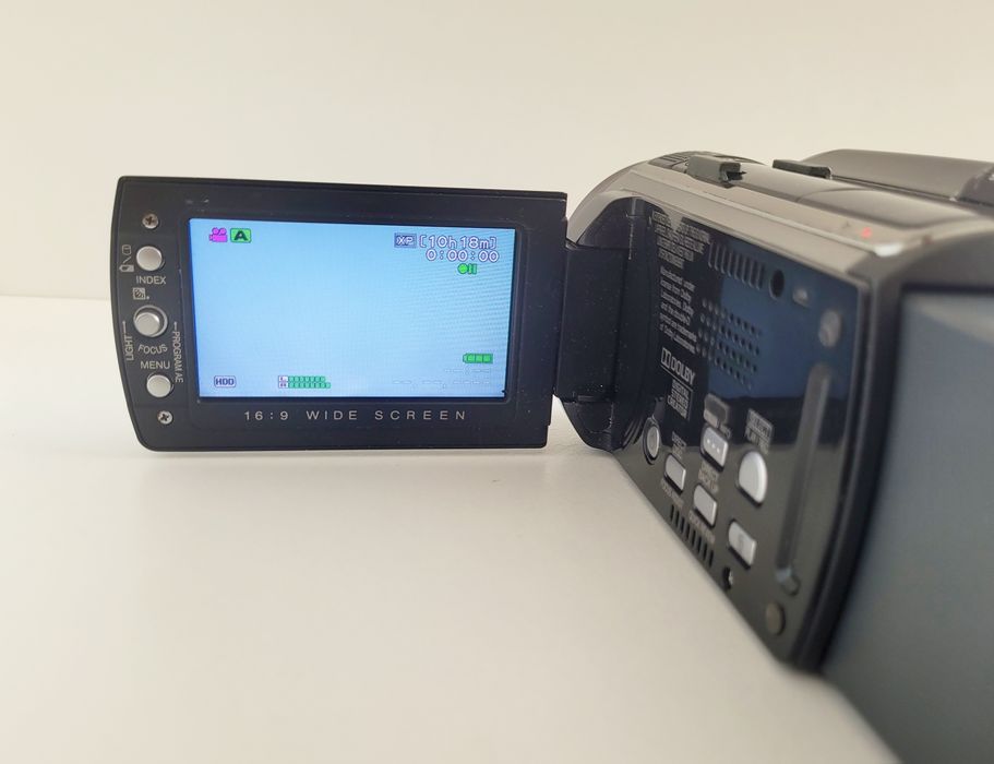 Kamera JVC GZ-HD30E