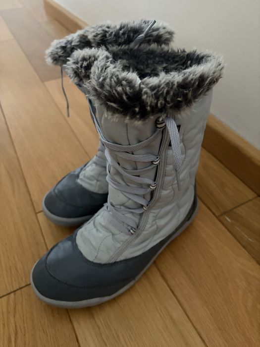 Buty Śniegowce Quechua Decathlon, r.  39
