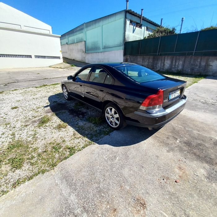 Volvo S60 D5 2004