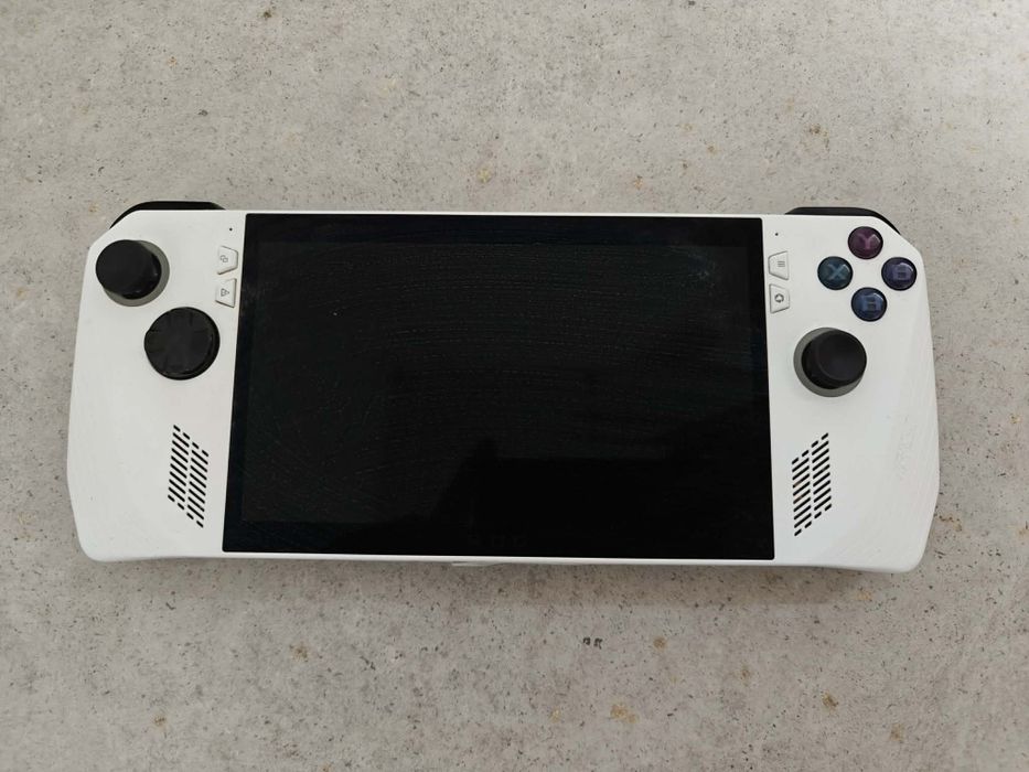 Konsola Asus Rog Ally AMD Ryzen Z1