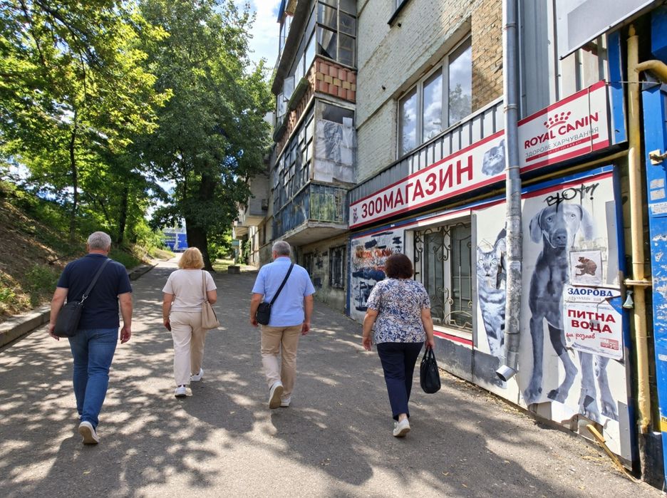 Продам фасадное коммерческое помещения 162 м.кв. Копыливська 2. Без %.