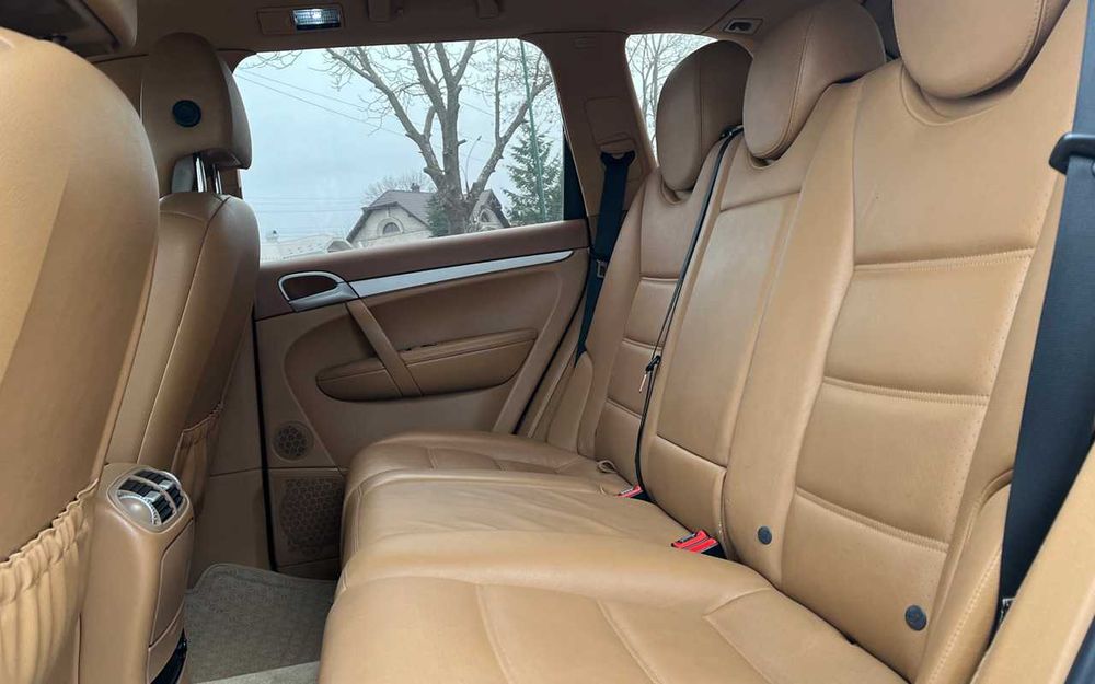 Porsche Cayenne 2008 р