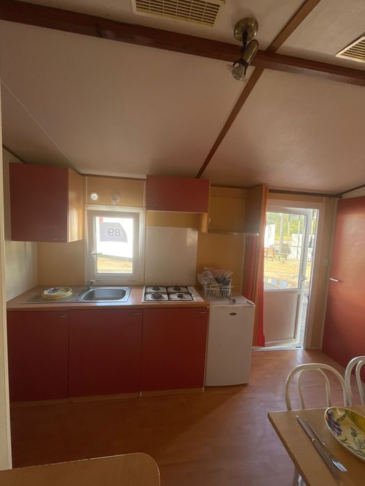 T2 - 8,5m x 3m Casa Móvel Mobile Home Casa Madeira Bungalow