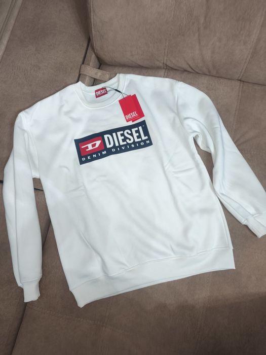 Sweat diesel nova